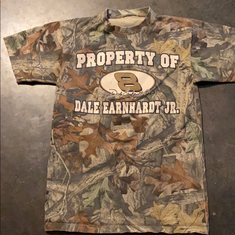 Dale Earnhardt Jr Vintage T shirt